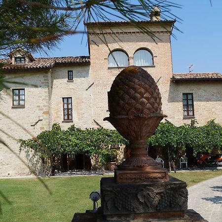 Residenza D'Epoca Il Biribino Hotel Città di Castello Eksteriør billede