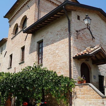 Residenza D'Epoca Il Biribino Hotel Città di Castello Eksteriør billede