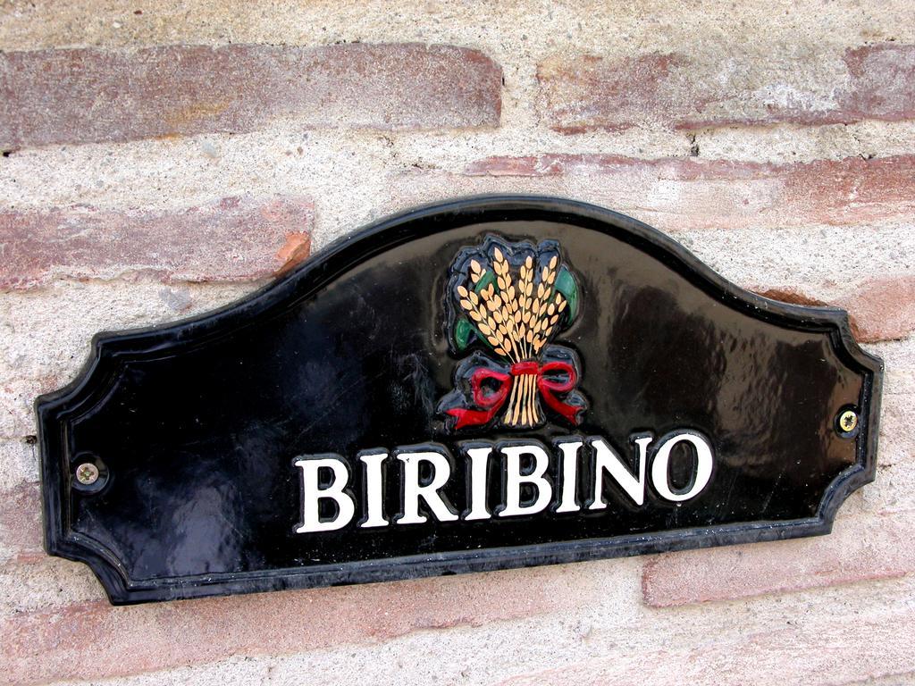 Residenza D'Epoca Il Biribino Hotel Città di Castello Eksteriør billede