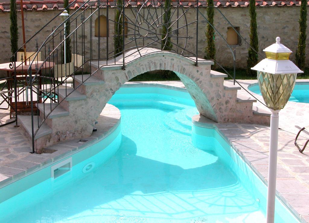 Residenza D'Epoca Il Biribino Hotel Città di Castello Eksteriør billede