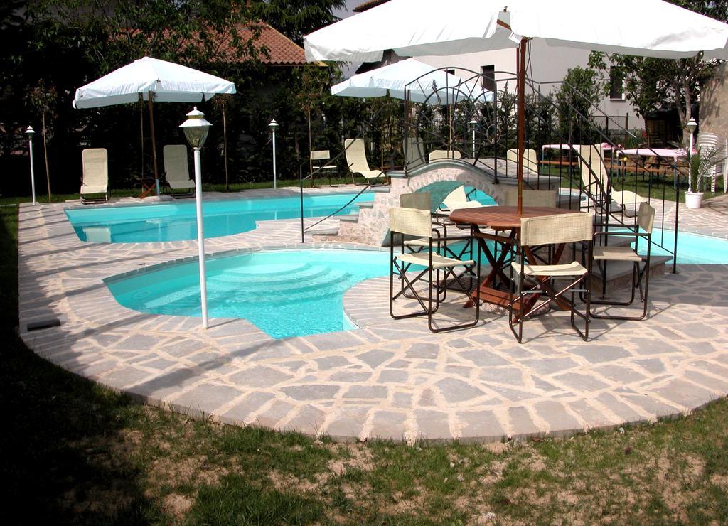 Residenza D'Epoca Il Biribino Hotel Città di Castello Eksteriør billede