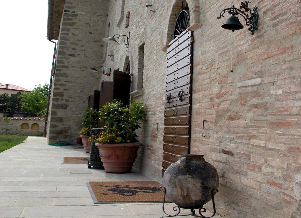 Residenza D'Epoca Il Biribino Hotel Città di Castello Eksteriør billede