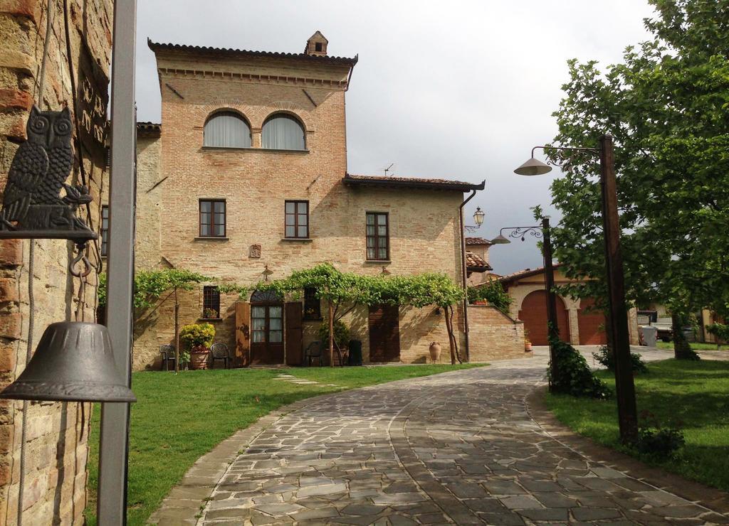Residenza D'Epoca Il Biribino Hotel Città di Castello Eksteriør billede