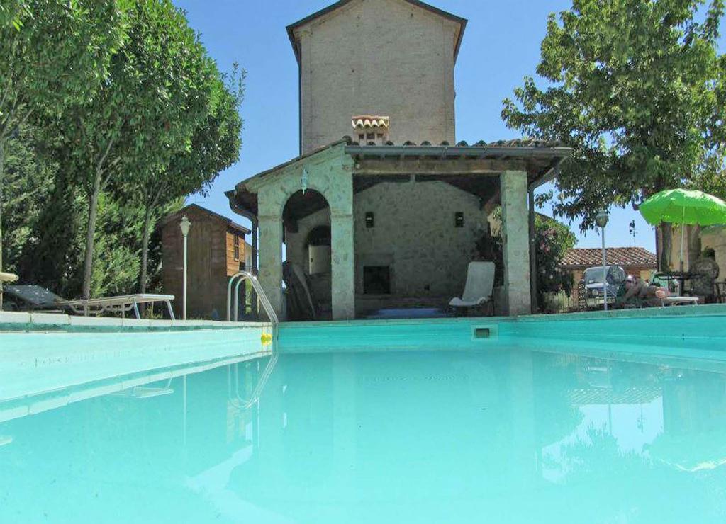 Residenza D'Epoca Il Biribino Hotel Città di Castello Eksteriør billede