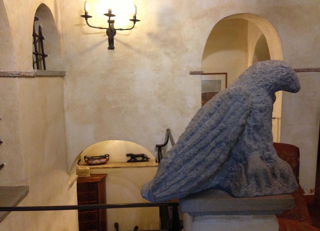 Residenza D'Epoca Il Biribino Hotel Città di Castello Eksteriør billede