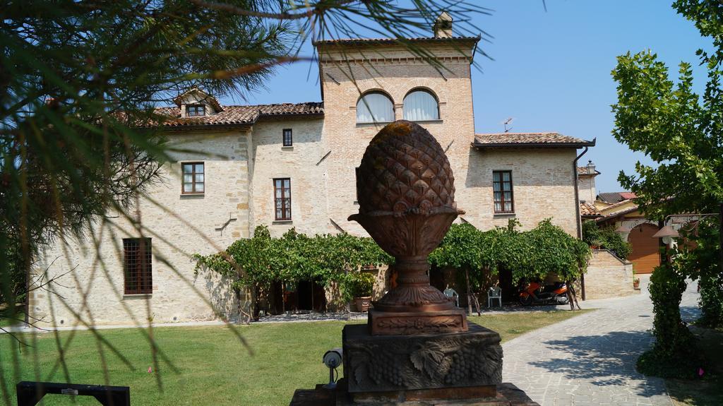 Residenza D'Epoca Il Biribino Hotel Città di Castello Eksteriør billede