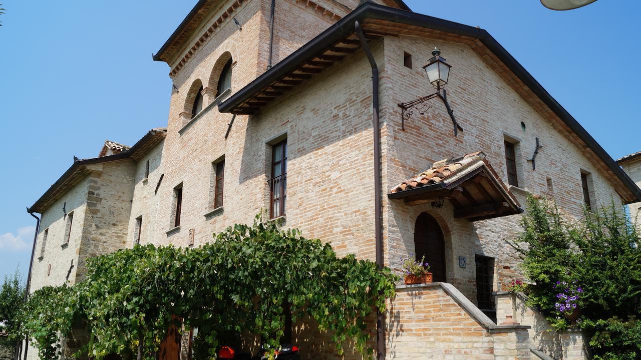Residenza D'Epoca Il Biribino Hotel Città di Castello Eksteriør billede