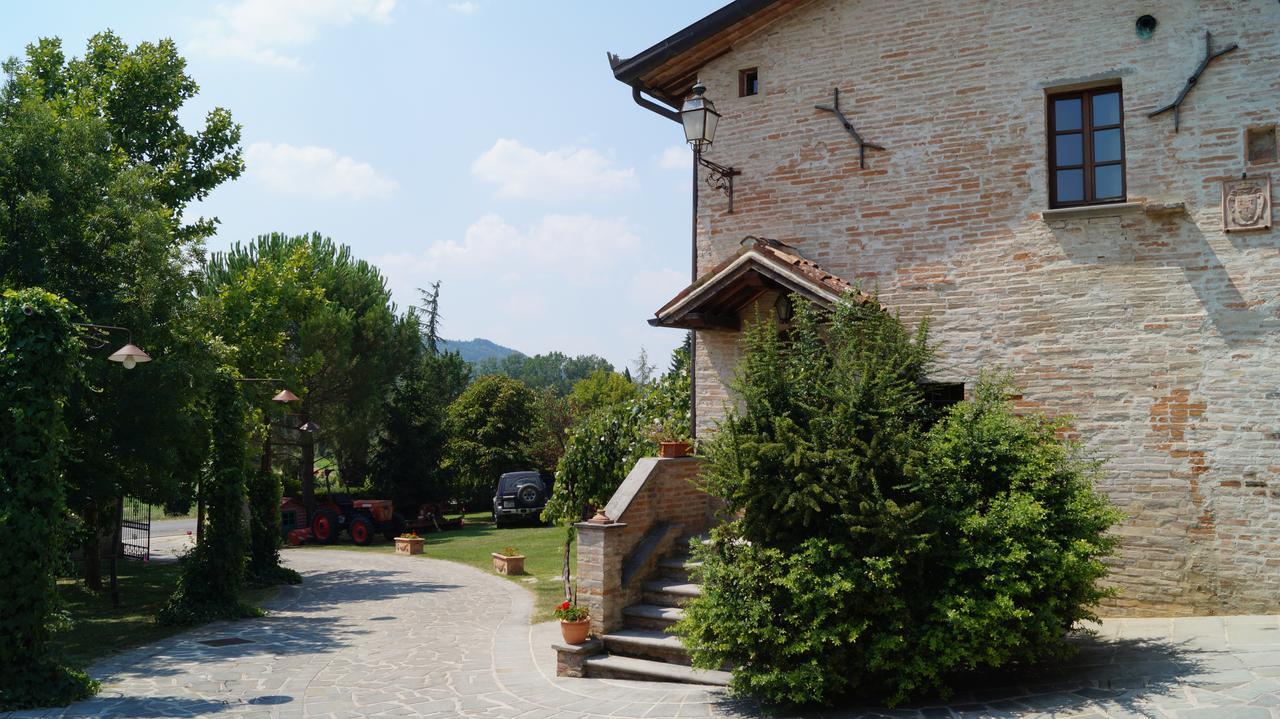 Residenza D'Epoca Il Biribino Hotel Città di Castello Eksteriør billede