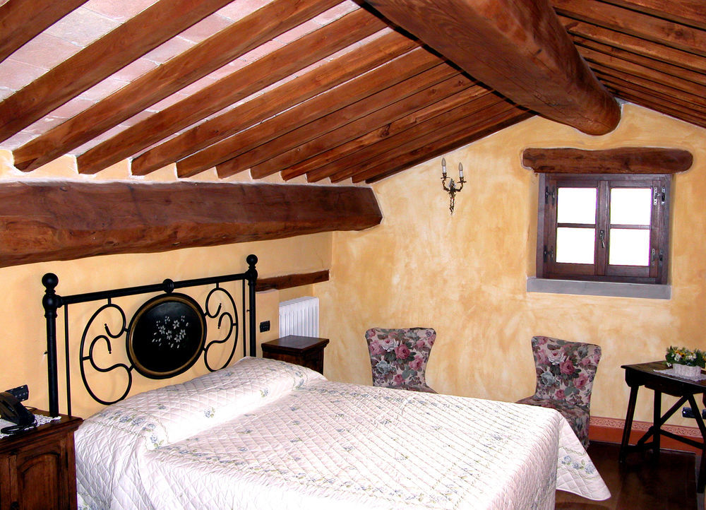 Residenza D'Epoca Il Biribino Hotel Città di Castello Eksteriør billede