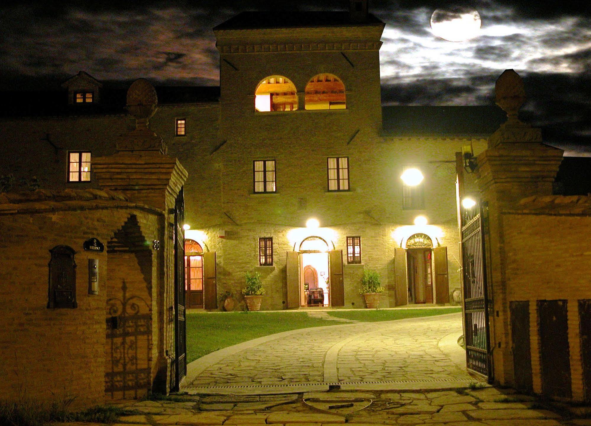 Residenza D'Epoca Il Biribino Hotel Città di Castello Eksteriør billede