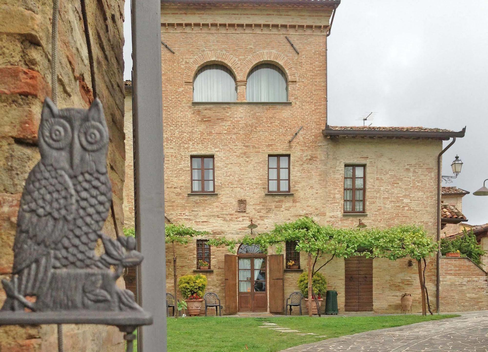 Residenza D'Epoca Il Biribino Hotel Città di Castello Eksteriør billede