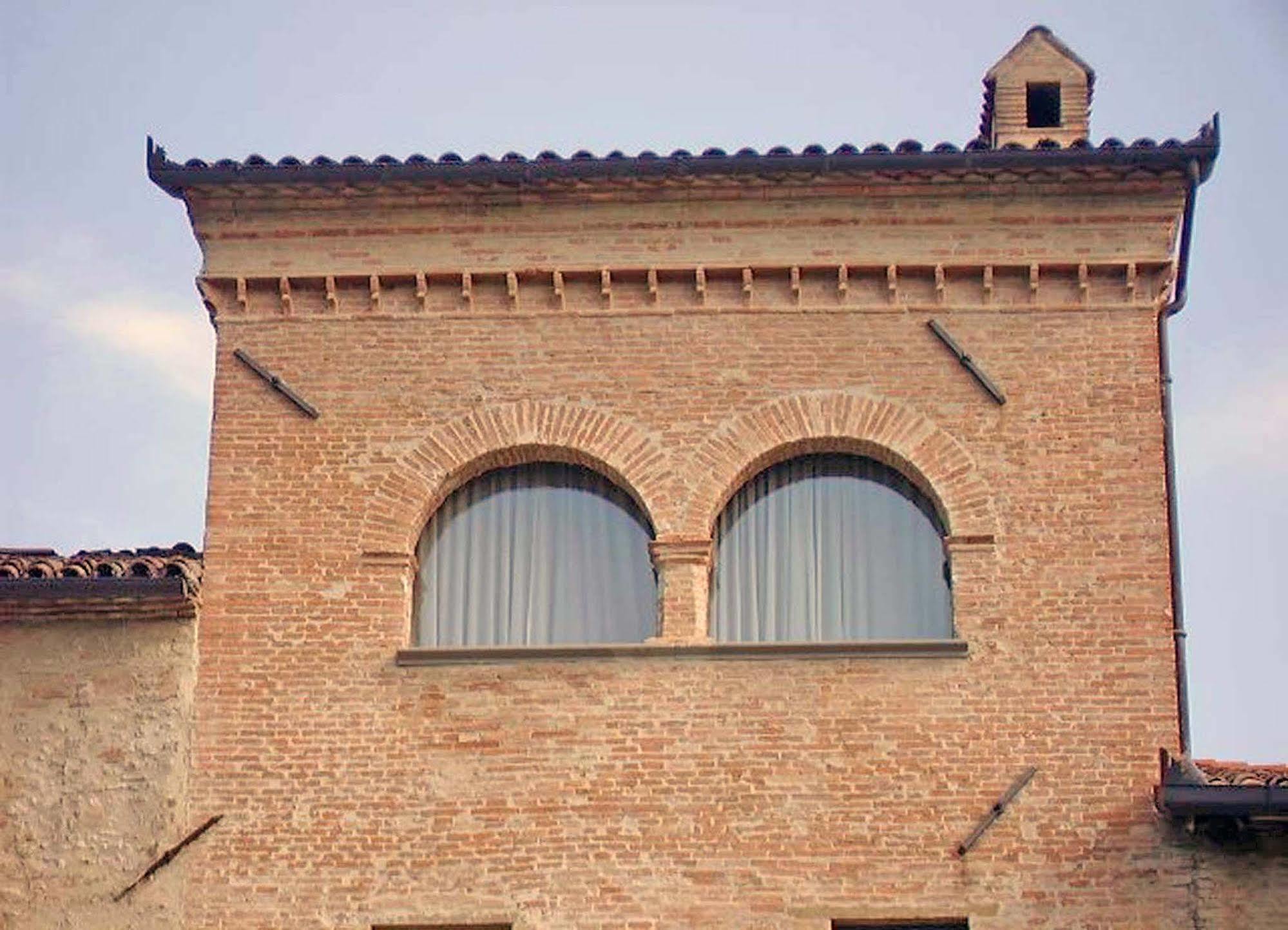 Residenza D'Epoca Il Biribino Hotel Città di Castello Eksteriør billede