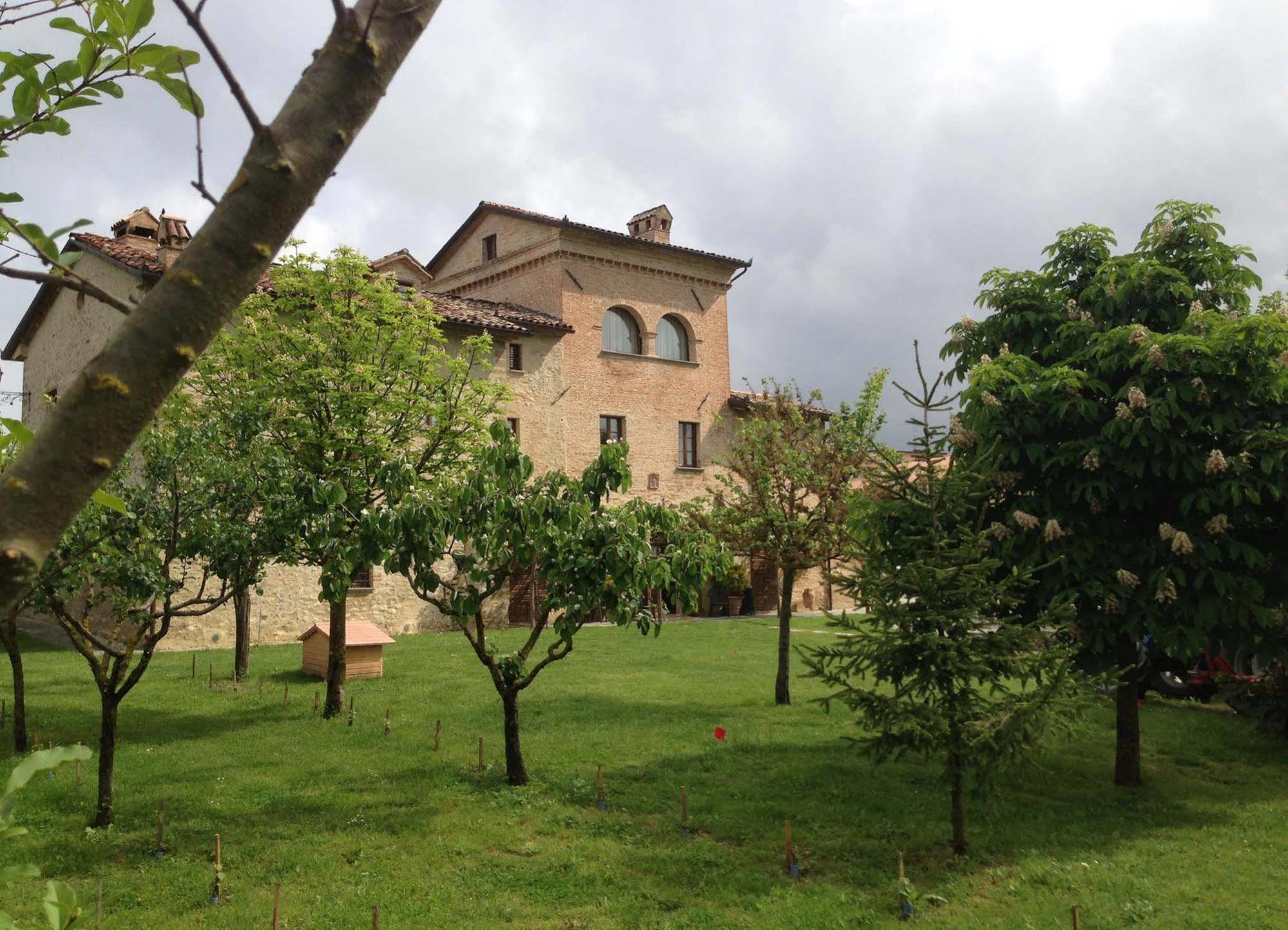 Residenza D'Epoca Il Biribino Hotel Città di Castello Eksteriør billede