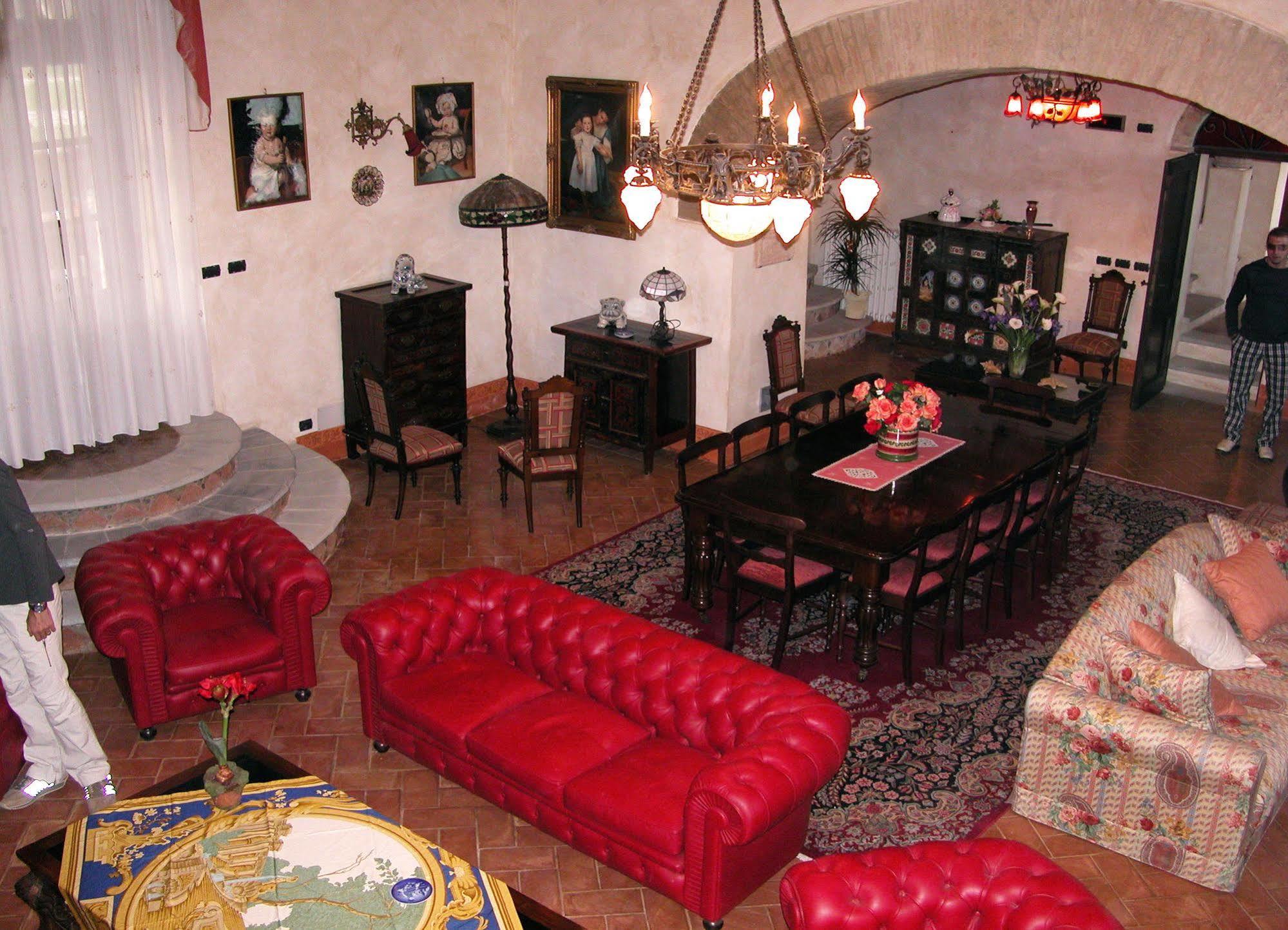 Residenza D'Epoca Il Biribino Hotel Città di Castello Eksteriør billede