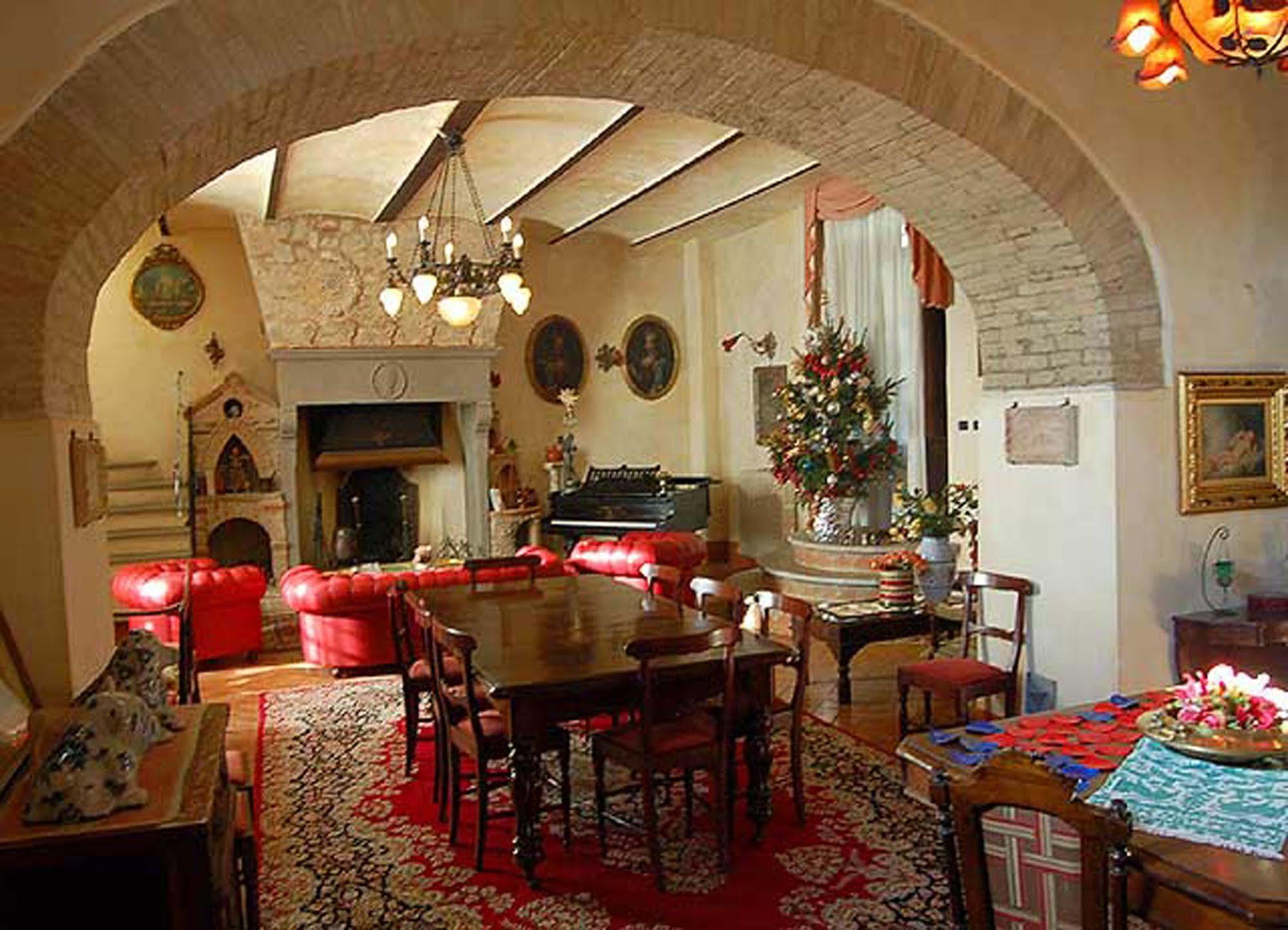 Residenza D'Epoca Il Biribino Hotel Città di Castello Eksteriør billede