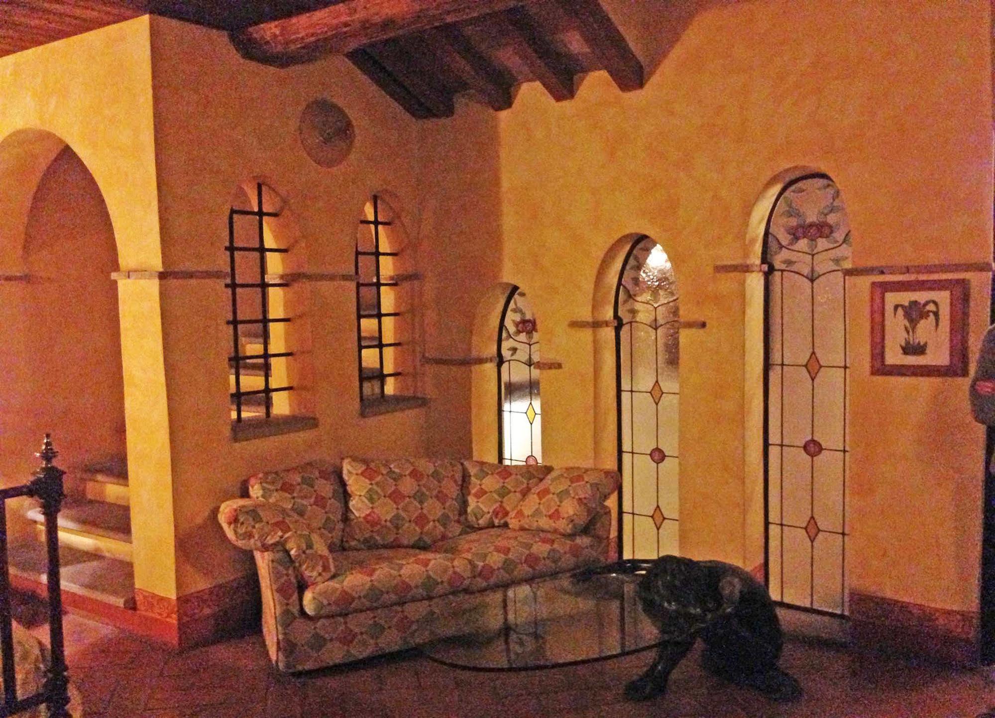 Residenza D'Epoca Il Biribino Hotel Città di Castello Eksteriør billede
