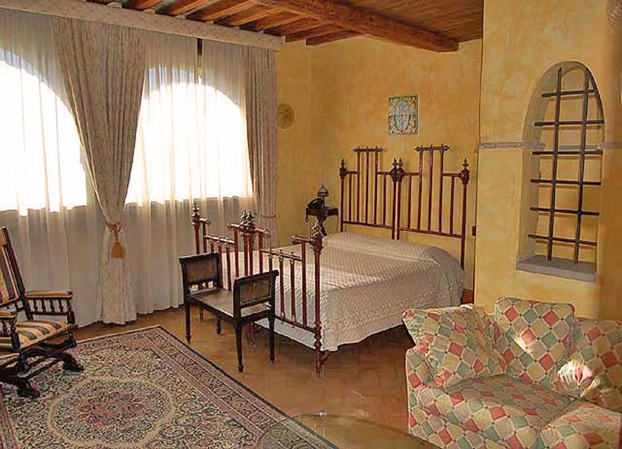 Residenza D'Epoca Il Biribino Hotel Città di Castello Eksteriør billede