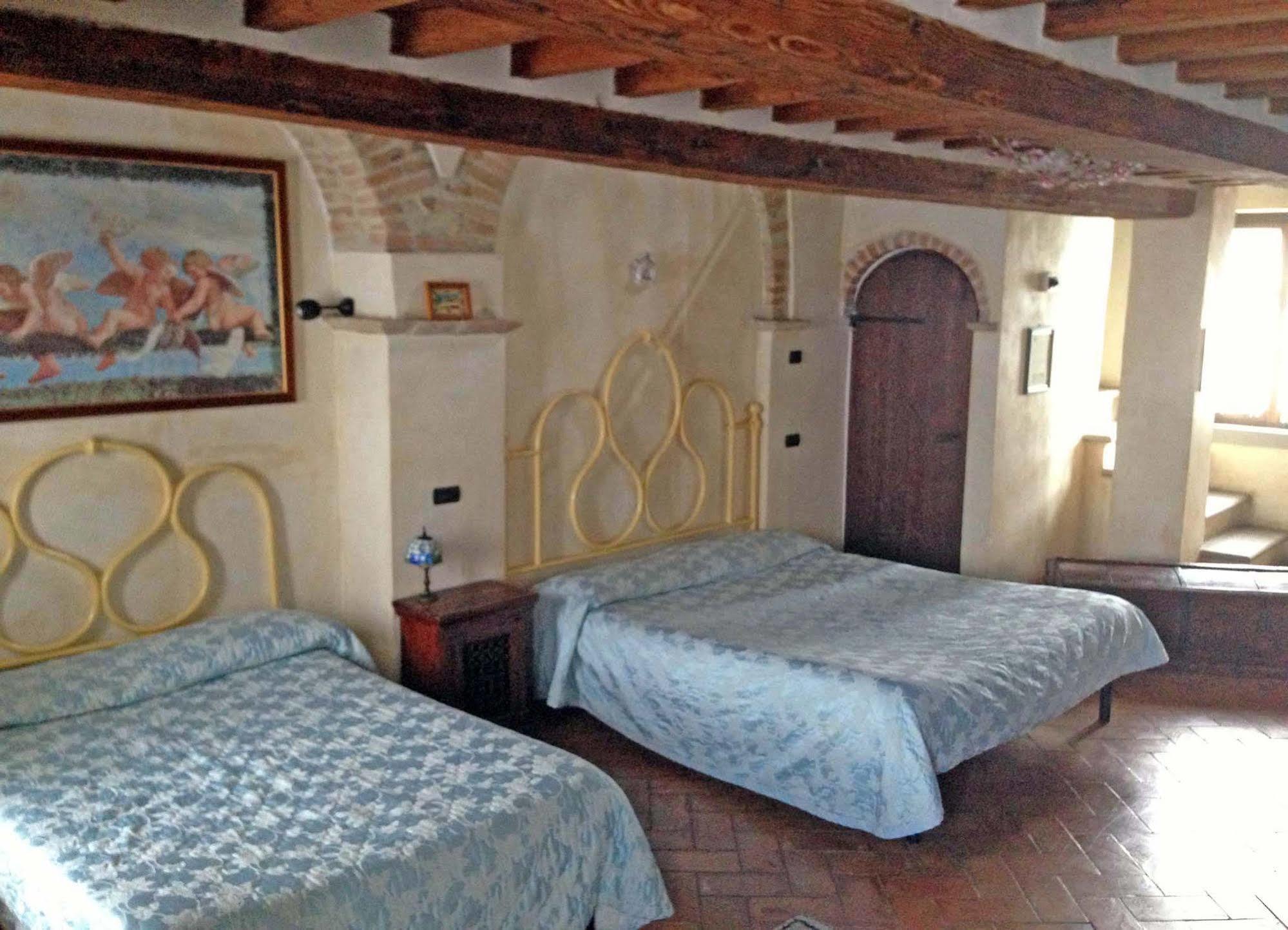 Residenza D'Epoca Il Biribino Hotel Città di Castello Eksteriør billede