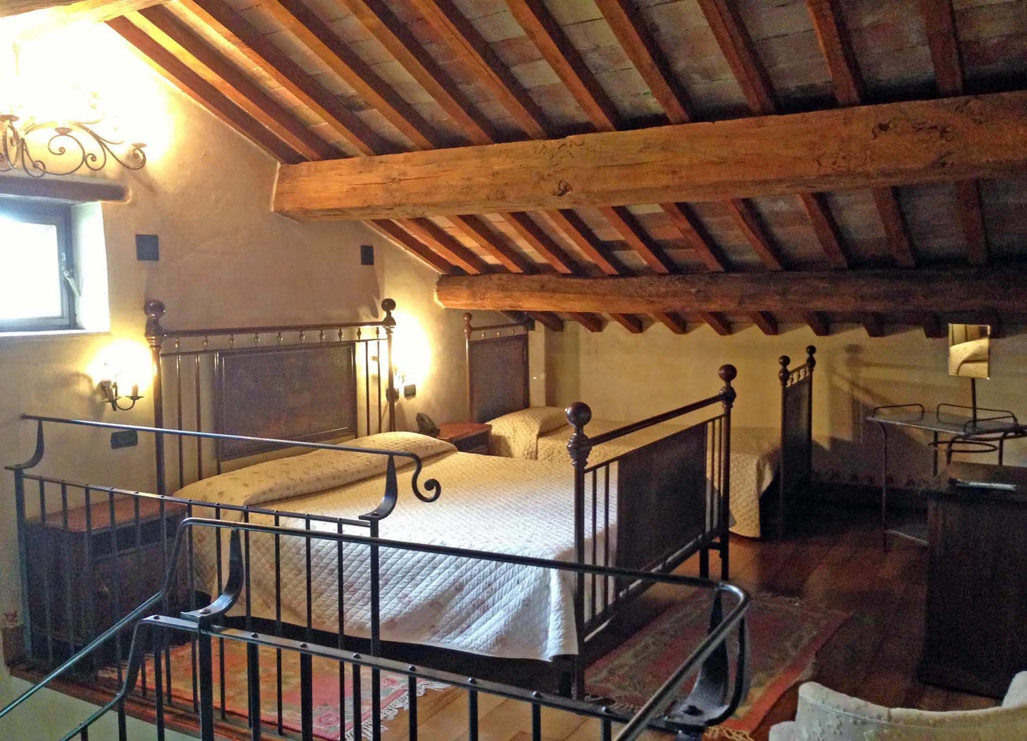 Residenza D'Epoca Il Biribino Hotel Città di Castello Eksteriør billede