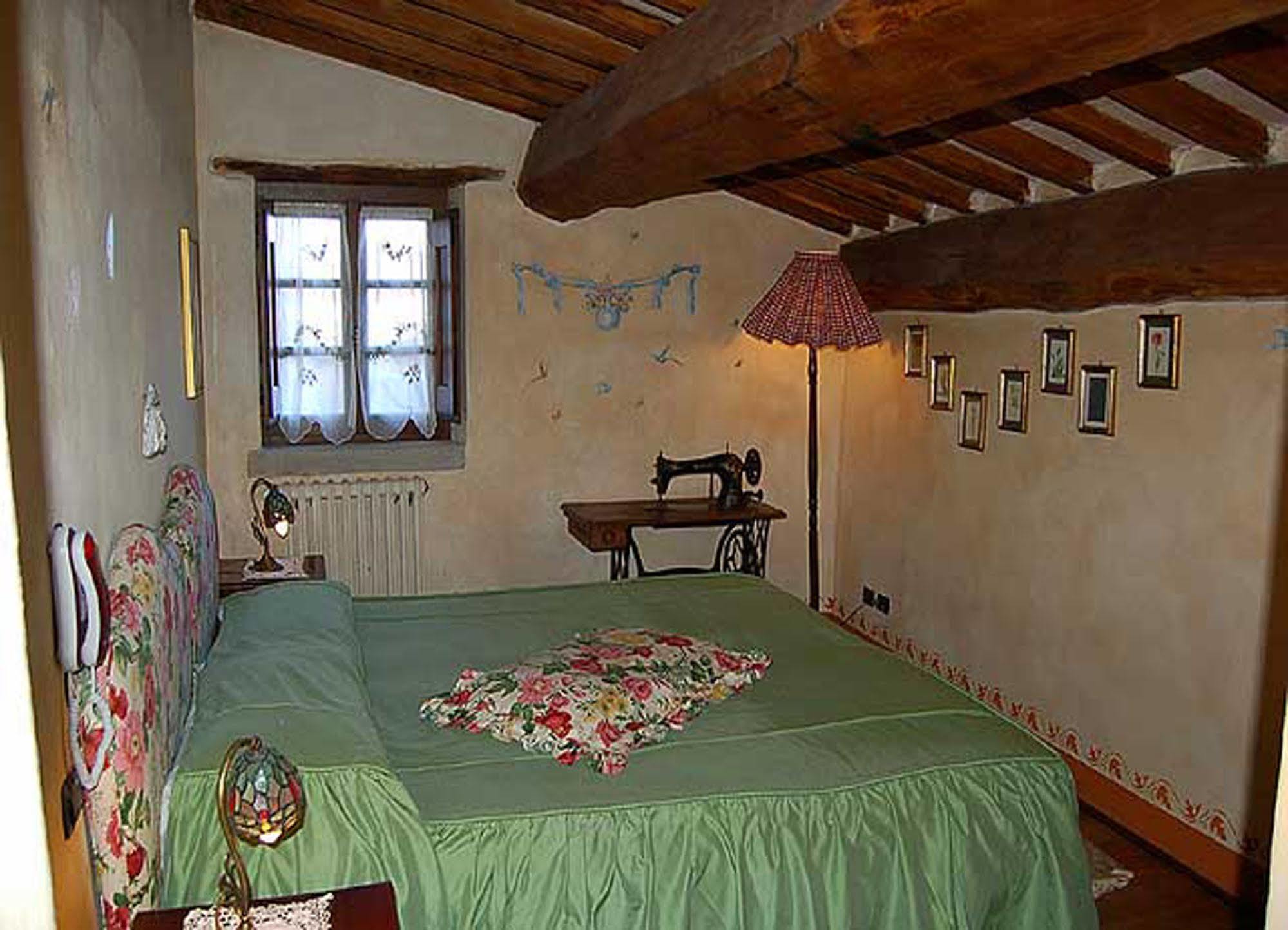 Residenza D'Epoca Il Biribino Hotel Città di Castello Eksteriør billede
