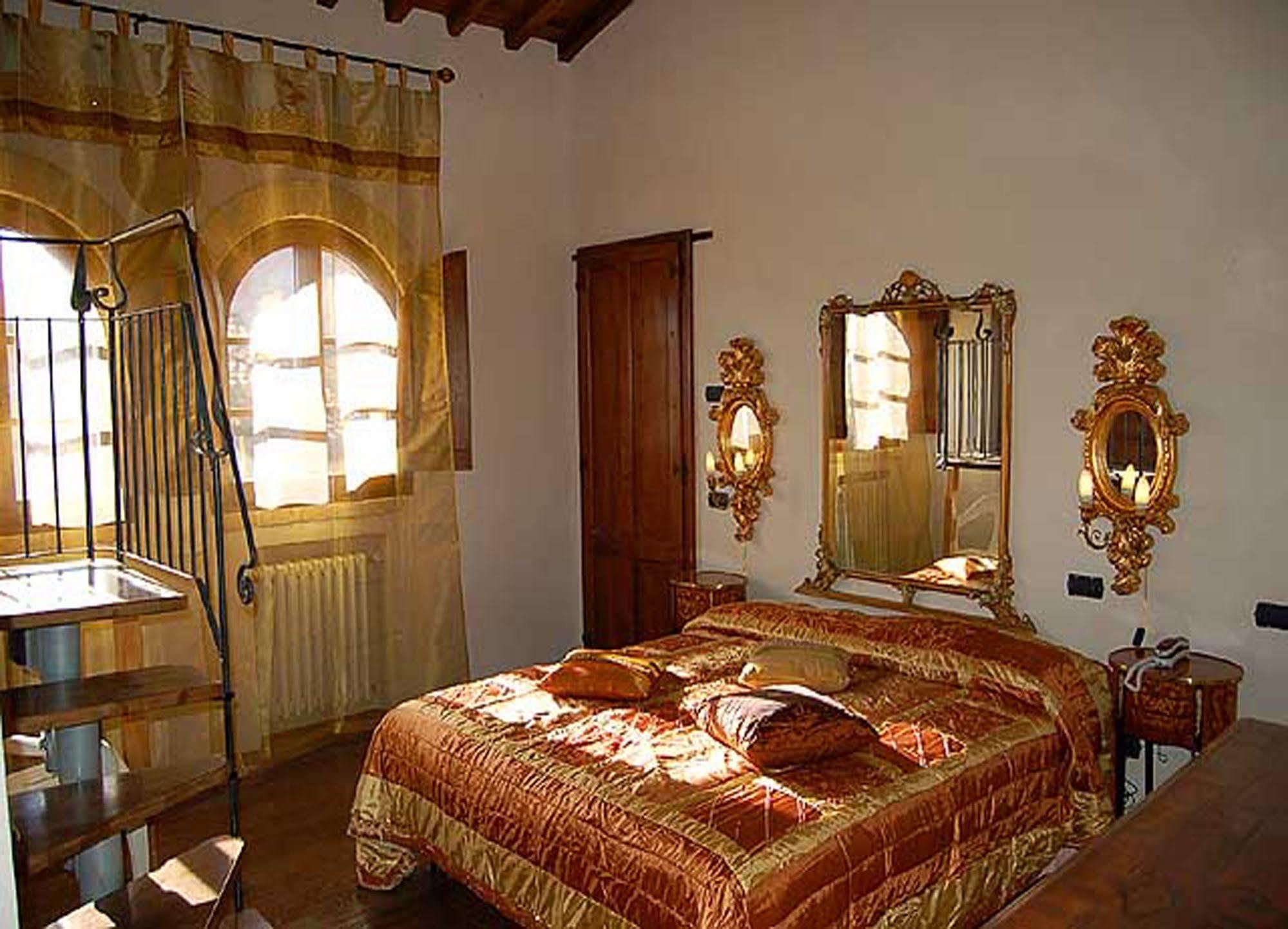 Residenza D'Epoca Il Biribino Hotel Città di Castello Eksteriør billede
